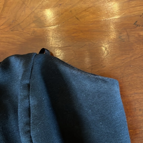 Do+BE Black Strapless Rhinestone - Picture 12 of 14